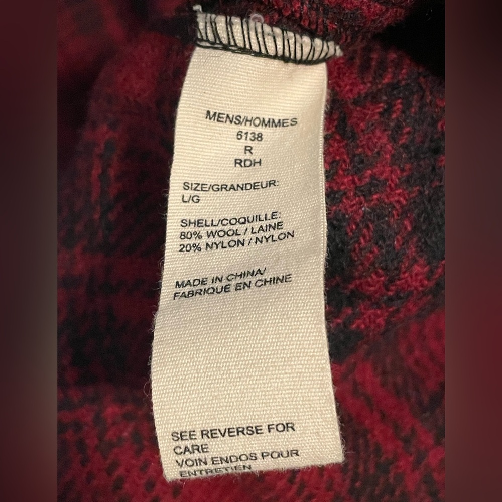 Woolrch Button Down - image 4